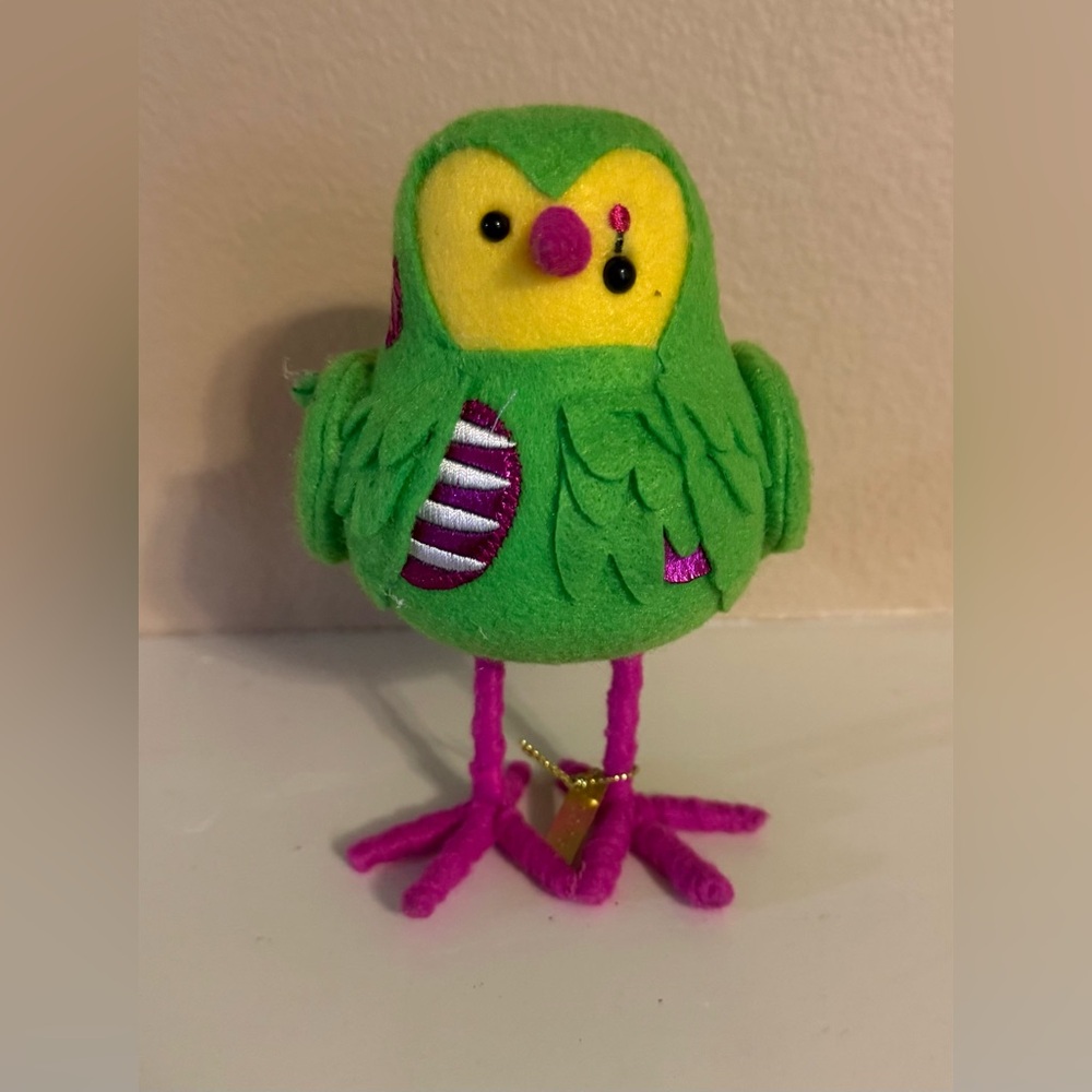 Target Collectible Bird “Moldy” 2025
